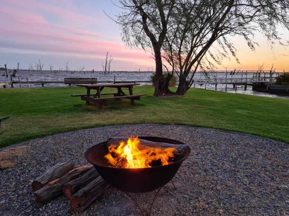 Tasman Holiday Parks - Lake Mulwala Exteriér fotografie