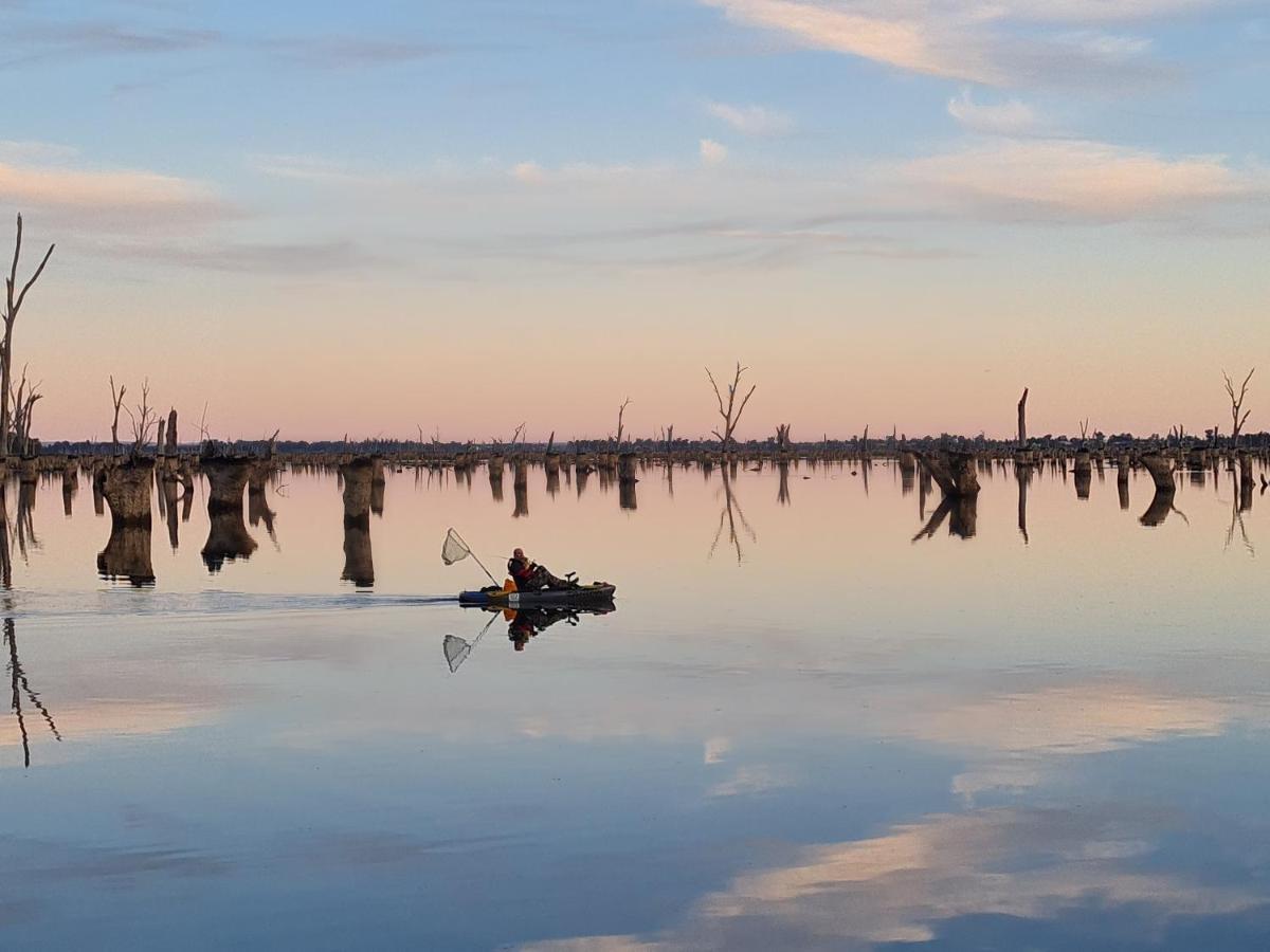Tasman Holiday Parks - Lake Mulwala Exteriér fotografie
