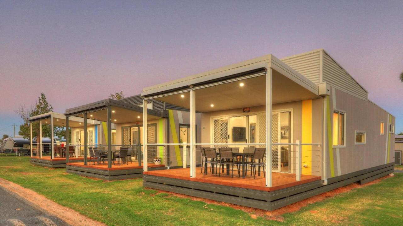 Tasman Holiday Parks - Lake Mulwala Exteriér fotografie