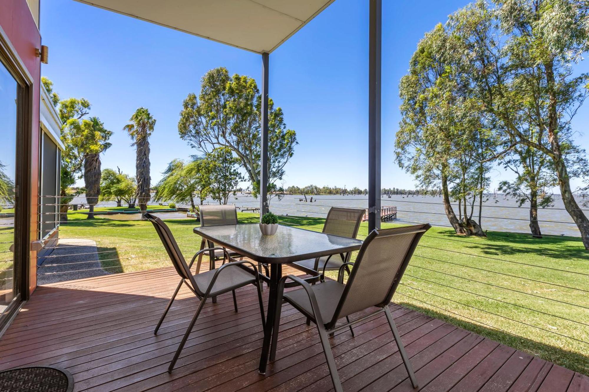 Tasman Holiday Parks - Lake Mulwala Exteriér fotografie