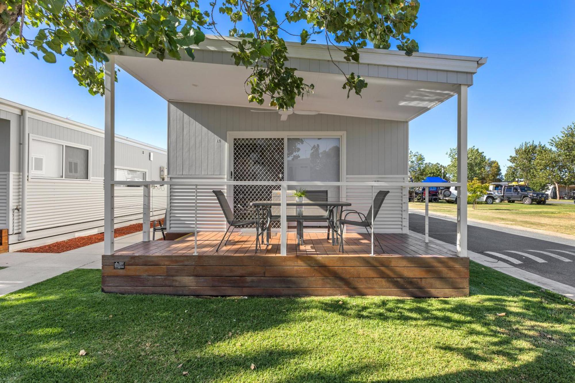 Tasman Holiday Parks - Lake Mulwala Exteriér fotografie