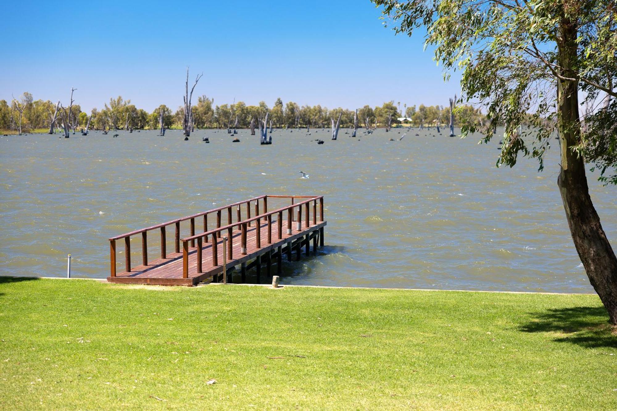 Tasman Holiday Parks - Lake Mulwala Exteriér fotografie