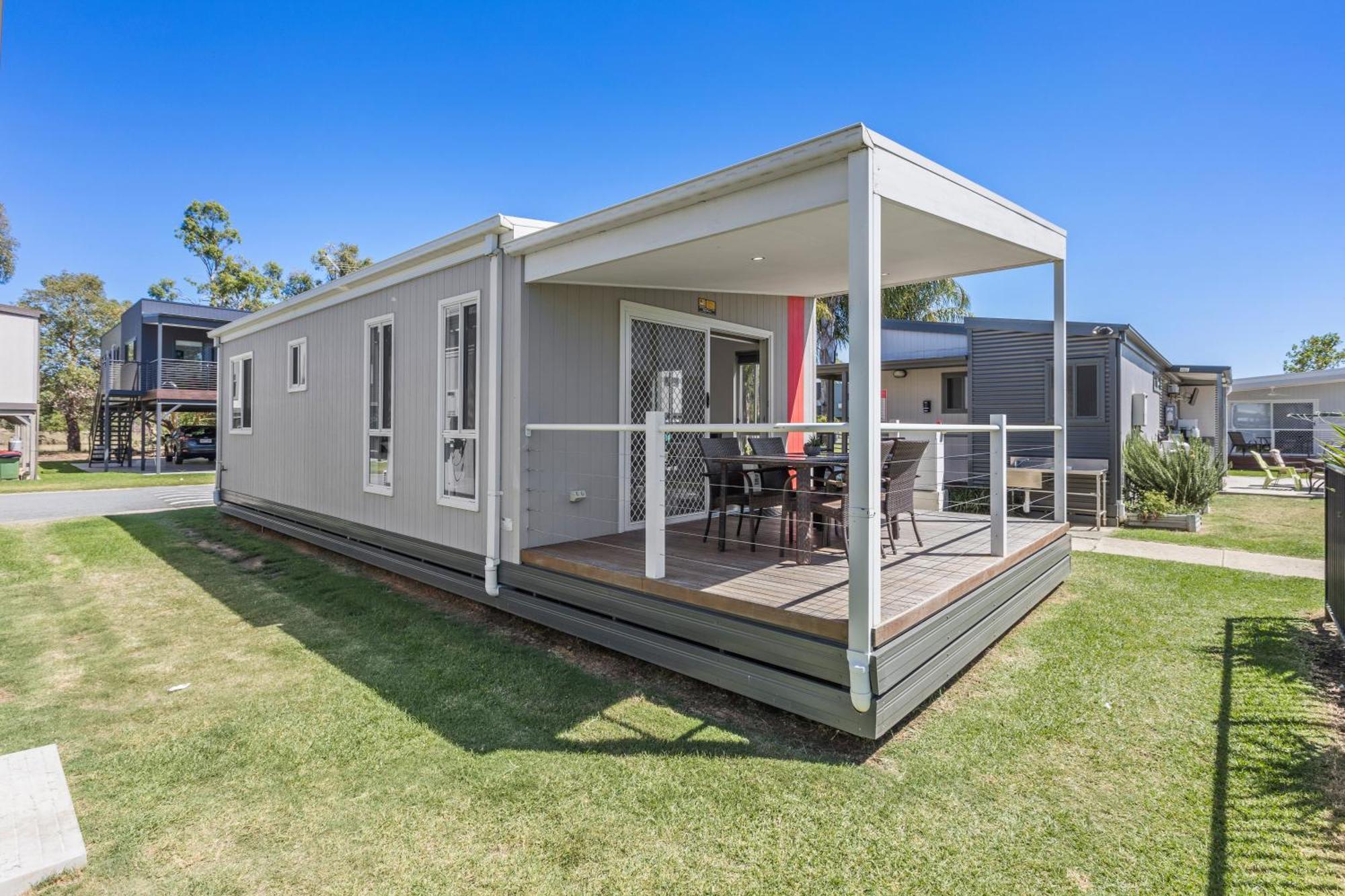 Tasman Holiday Parks - Lake Mulwala Exteriér fotografie