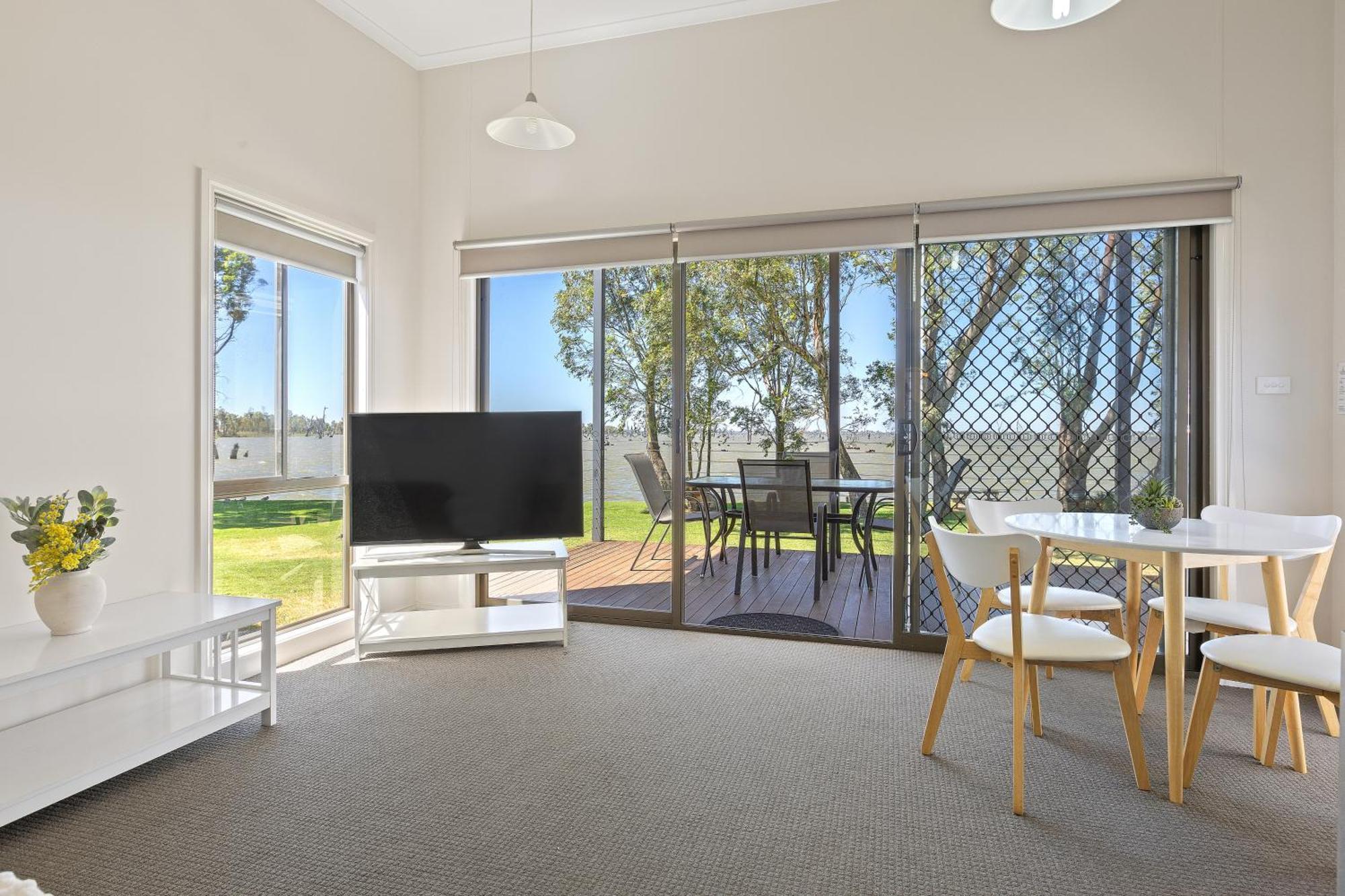 Tasman Holiday Parks - Lake Mulwala Exteriér fotografie