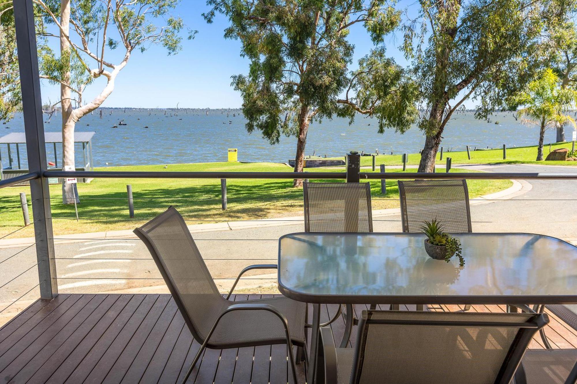 Tasman Holiday Parks - Lake Mulwala Exteriér fotografie