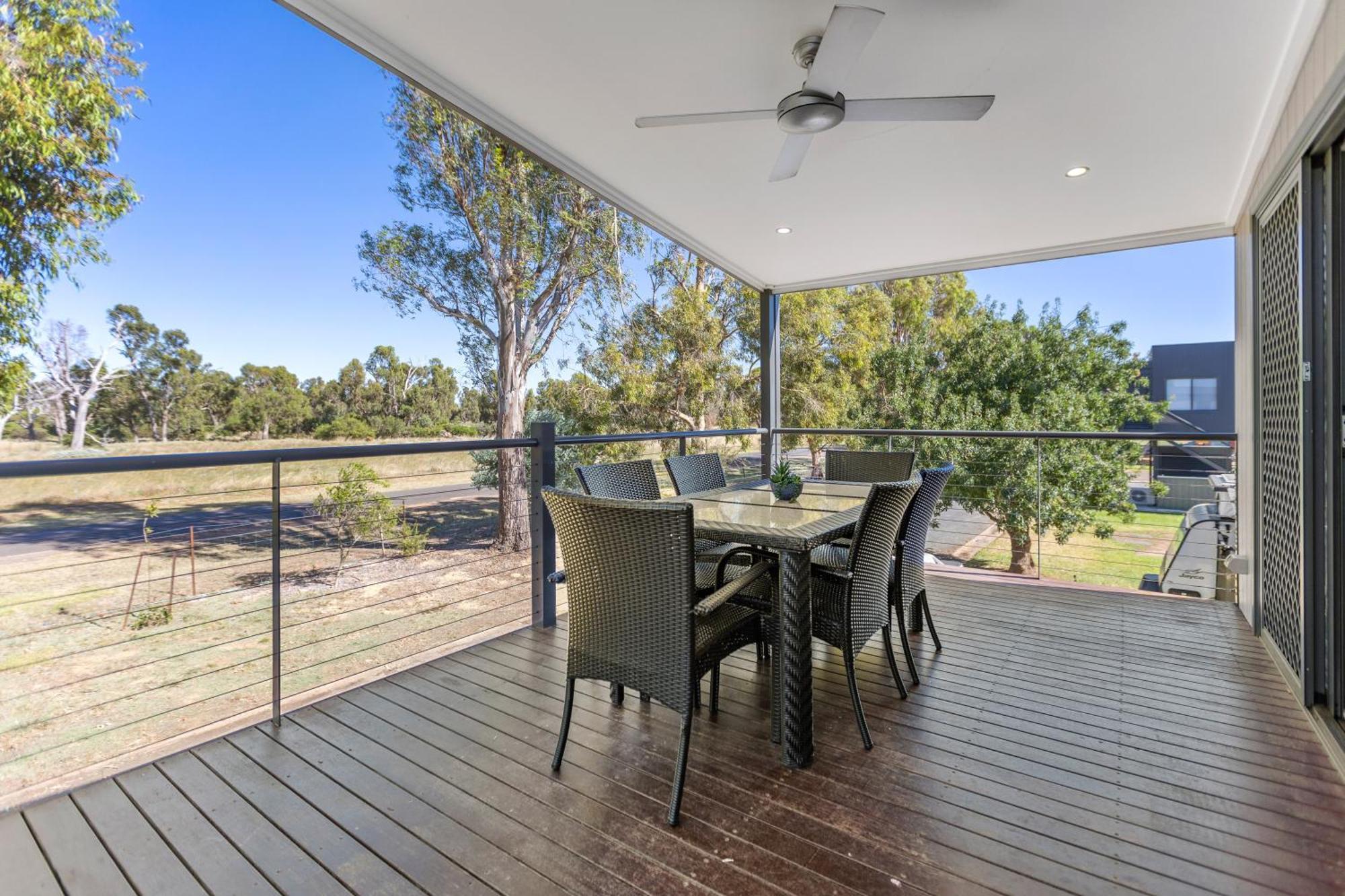 Tasman Holiday Parks - Lake Mulwala Exteriér fotografie
