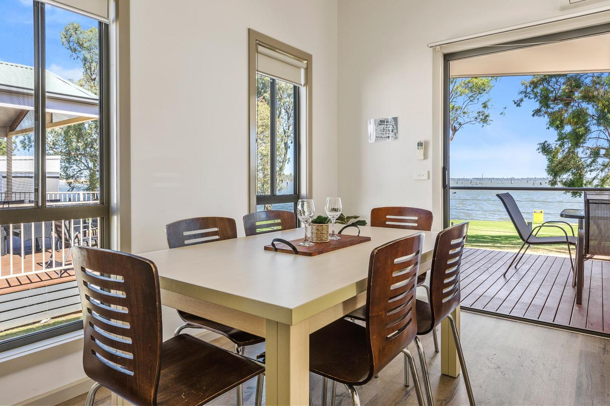 Tasman Holiday Parks - Lake Mulwala Exteriér fotografie