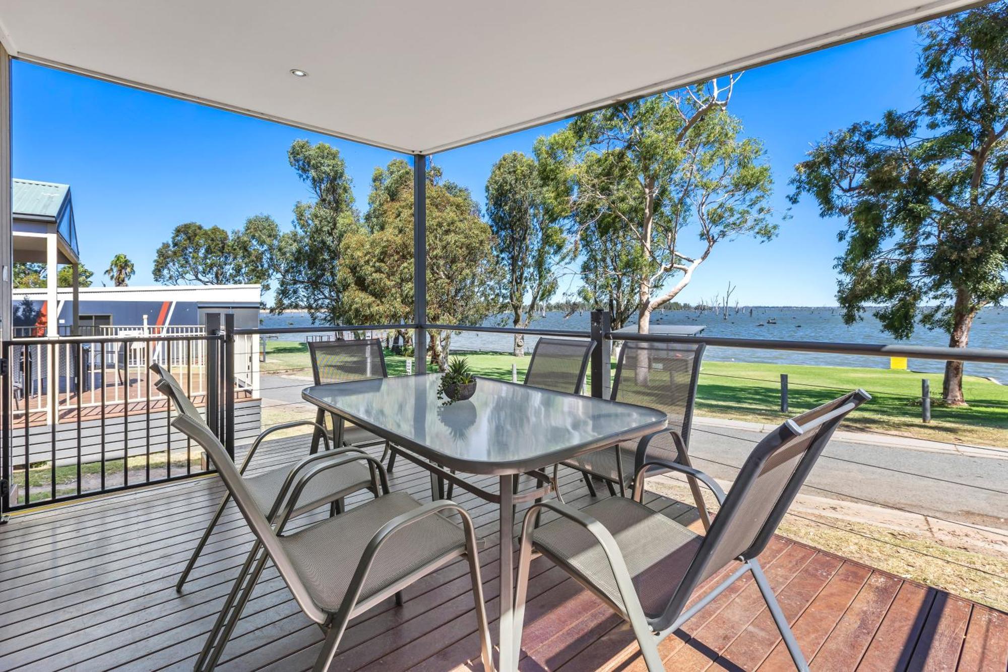 Tasman Holiday Parks - Lake Mulwala Exteriér fotografie