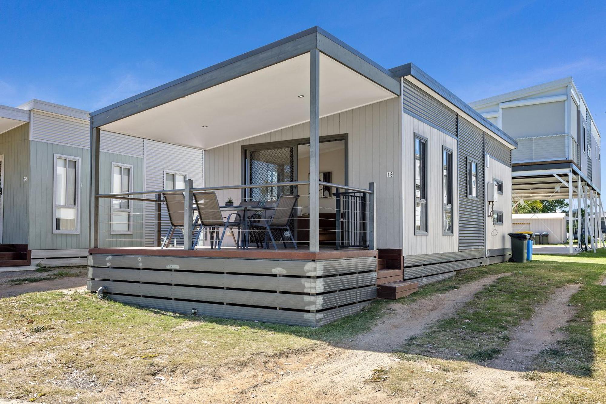 Tasman Holiday Parks - Lake Mulwala Exteriér fotografie