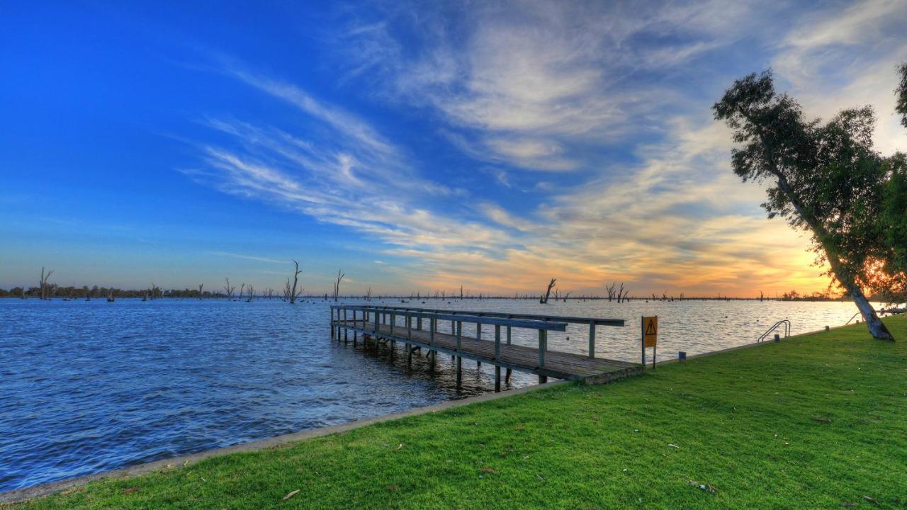 Tasman Holiday Parks - Lake Mulwala Exteriér fotografie
